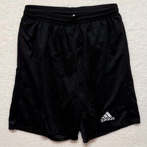 ADIDAS Men's Shorts Size Small Climalite lightweight mesh Black